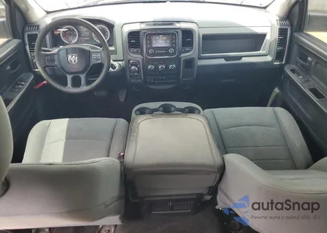 2015 Ram 1500 St from USA, damaged, VIN 1C6RR7SM9FS627063